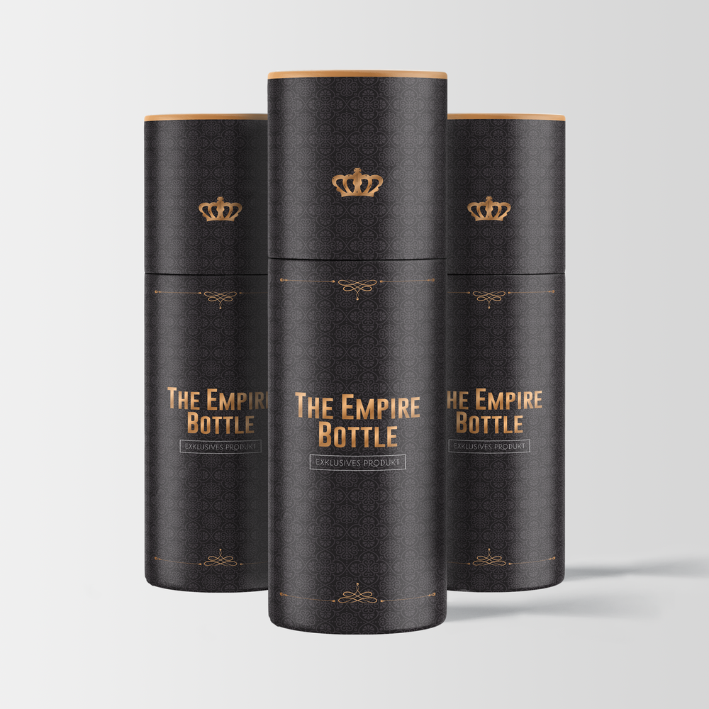 Bundle: The Empire Bottle